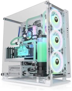 Корпус компьютерный Core P3 TG PRO White Thermaltake