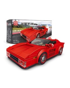 Конструктор 27012 Ferrari Testarossa 8 316 дет Mould king