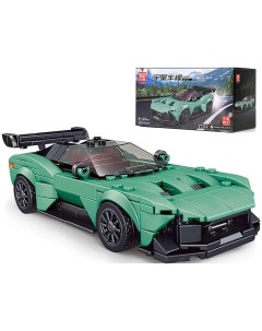 Конструктор 27009 Aston Martin Vulcan 8 369 дет Mould king