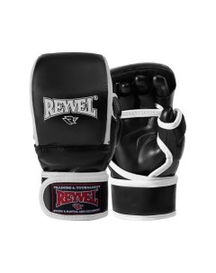 Перчатки для мма PRO Training черные XL Reyvel