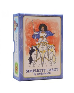 Таро Простоты Simplicity tarot U.s. games systems