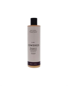 Шампунь и кондиционер для волос 2 в 1 2 In 1 Shampoo and Conditioner Cowshed