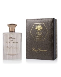 Парфюмерная вода Moon 1947 Platinum Noran perfumes