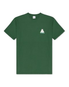 Футболка Flower Boy Tee Olive Ripndip