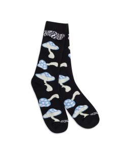 Носки Euphoria Socks Black Ripndip