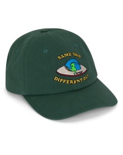 Кепка Same Shit Different Day Dad Hat Olive Ripndip