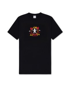 Футболка World Tee Vintage Black Ripndip