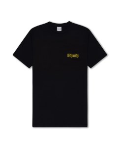 Футболка Lord Savior Nerm Tee Black Ripndip