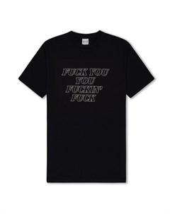 Футболка Fuck You Tee Black Ripndip