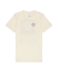 Футболка Lei D Tee Natural Ripndip