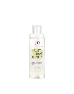 Успокаивающий тоник для лица Must Have Toner 145 мл The u