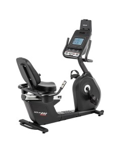 Горизонтальный велотренажер R92 2023 Sole fitness