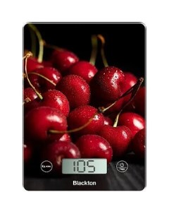 Кухонные весы Bt KS1008 Cherry Blackton