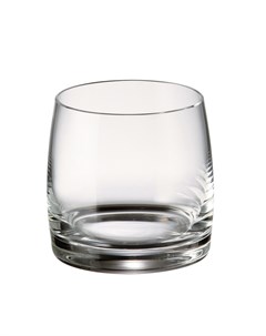 Набор стаканов для виски Pavo 6 шт 230 мл стекло Crystal bohemia