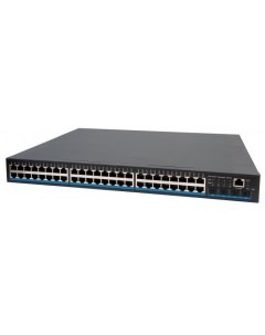 Коммутатор управляемый NS SW 48G4G L Gigabit Ethernet на 48 RJ45 4 x GE SFP порта Порты 48 x GE 10 1 Nst