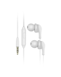 Наушники внутриканальные Rombica MySound WH 2 White MySound WH 2 White