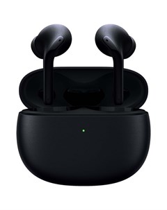 Наушники True Wireless Xiaomi Buds 3 Carbon Black BHR5527GL Buds 3 Carbon Black BHR5527GL