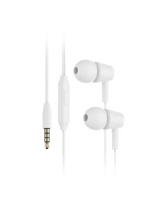 Наушники внутриканальные Rombica MySound WH 1 White MySound WH 1 White