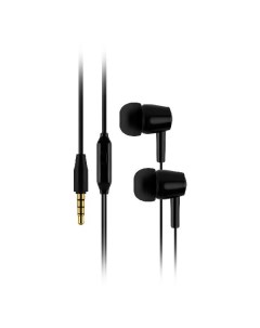 Наушники внутриканальные Rombica MySound WH 1 Black MySound WH 1 Black