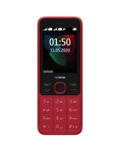 Мобильный телефон Nokia 150DS 2020 Red TA 1235 150DS 2020 Red TA 1235