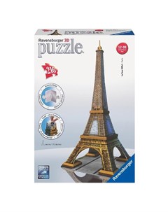 Пазл Ravensburger Эйфелева башня 12556 Эйфелева башня 12556