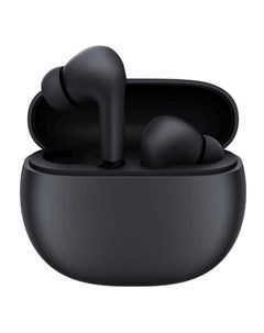 Наушники внутриканальные Bluetooth Xiaomi Redmi Buds 4 Active Black Redmi Buds 4 Active Black