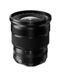 Объектив для цифрового фотоаппарата Fujifilm XF 10 24mm f 4 R OIS XF 10 24mm f 4 R OIS