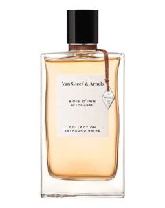 Bois D Iris парфюмерная вода 75мл уценка Van cleef & arpels