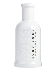 Bottled Unlimited туалетная вода 200мл уценка Hugo boss