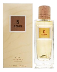 Life Essence туалетная вода 100мл Fendi