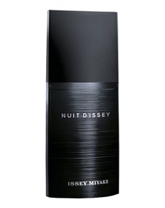 Nuit D Issey туалетная вода 125мл уценка Issey miyake