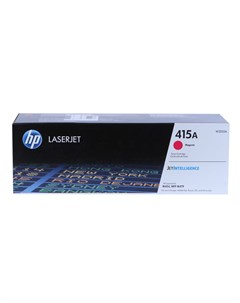 Картридж HP 415A W2033A Magenta для LJ M454 MFP M479 Hp (hewlett packard)