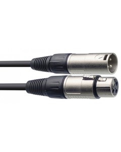 Кабель микрофонный XLR F XLR M 20m NMC9 20M Nordfolk