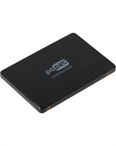 Накопитель SSD PC Pet SATA III 2Tb PCPS002T2 2 5 OEM Pcpet