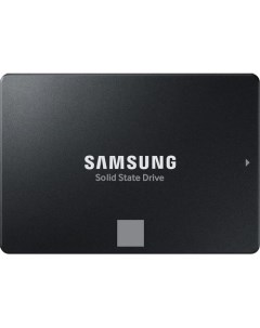 SSD накопитель 870 EVO MZ 77E4T0B EU 4ТБ 2 5 SATA III SATA Samsung