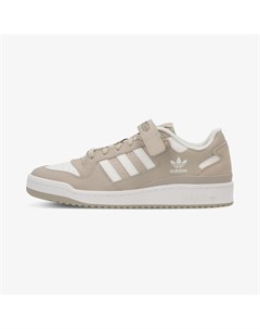 Кеды Forum Low Бежевый Adidas