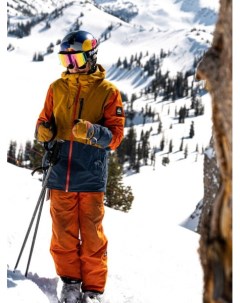 Утепленная детская сноубордическая Куртка Kai Jones Ambition Insulated 8 16 лет Quiksilver