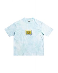 Детская Футболка Slo Angel Blue Tie Dye 2 Quiksilver