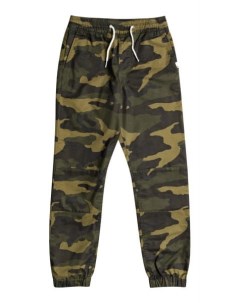 Детские Брюки Jump Rush Thyme Everyday Camo Quiksilver