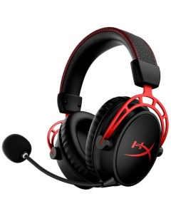 Гарнитура Cloud Alpha Wireless Red Hyperx