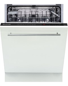 Встраиваемая посудомоечная машина BDFI44DQB Brandt
