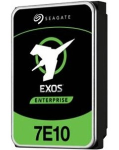 Жесткий диск Exos 7E10 2ТБ (ST2000NM017B) Seagate