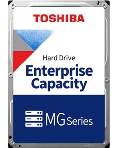 Жесткий диск SATA III 18Tb SAS 512Mb 3 5 MG09SCA18TE Toshiba
