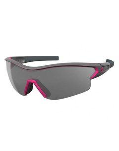 Очки велосипедные Leap grey pink grey clear 266009 1196293 Scott