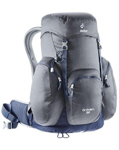 Велорюкзак Groden 32 л Graphite Navy 2020 3430316_4326 Deuter