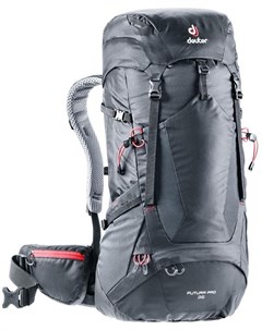 Велорюкзак Futura PRO 36 л Black 2020 3401118_7000 Deuter