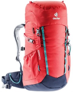 Велорюкзак Climber детский 22 л Lapis Navy 2020 3613520_1316 Deuter