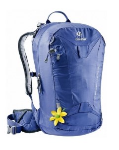 Велорюкзак Freerider Lite SL женский 22 л indigo 3303019_3049 Deuter