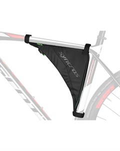 Сумка велосипедная Frame Retro на раму black 264525 Syncros
