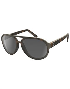 Очки велосипедные Bass tortoise brown grey ES281189 6952119 Scott